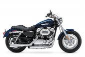 2013 Harley-Davidson Sporster 1200 Custom photo